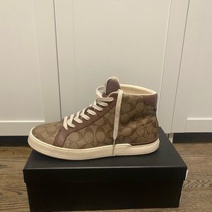 Coach  Sneaker